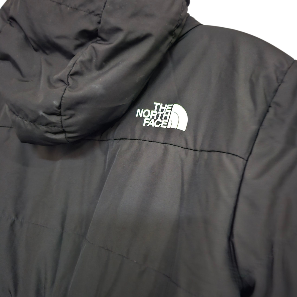 Pre Owned North Face Girls Black Performance Jacket XL (14/16) - Picture 4 of 8